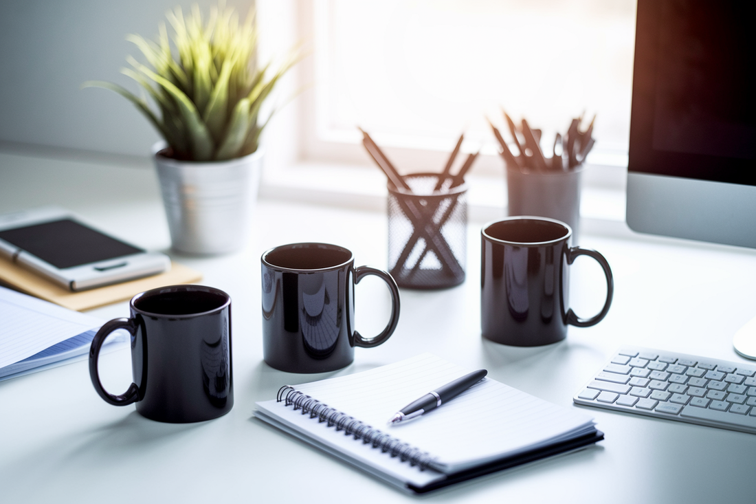 Cover image for 7 Thoughtful Funny Admin Mugs Gift Picks