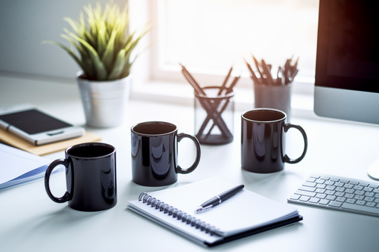 Cover image for 7 Thoughtful Funny Admin Mugs Gift Picks