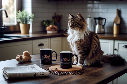 Cover image for Cat Lover Coffee Mugs: 3 Picks That Work