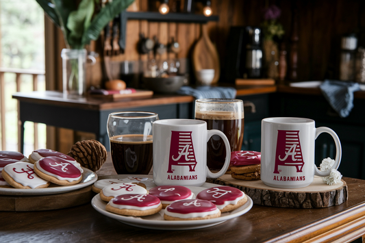 Cover image for 4 Alabama Coffee Mugs Gift Ideas That Hit Different