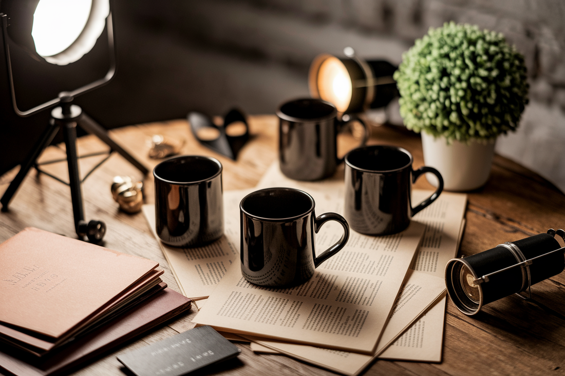 Cover image for Best Coffee Mugs 2025 for Actors