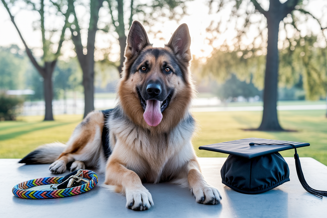Cover image for 7 Thoughtful German Shepherd Keychains Gift Picks