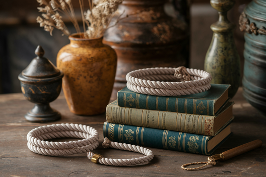 Cover image for 5 Thoughtful Antiquing Themed Bracelets Gift Picks