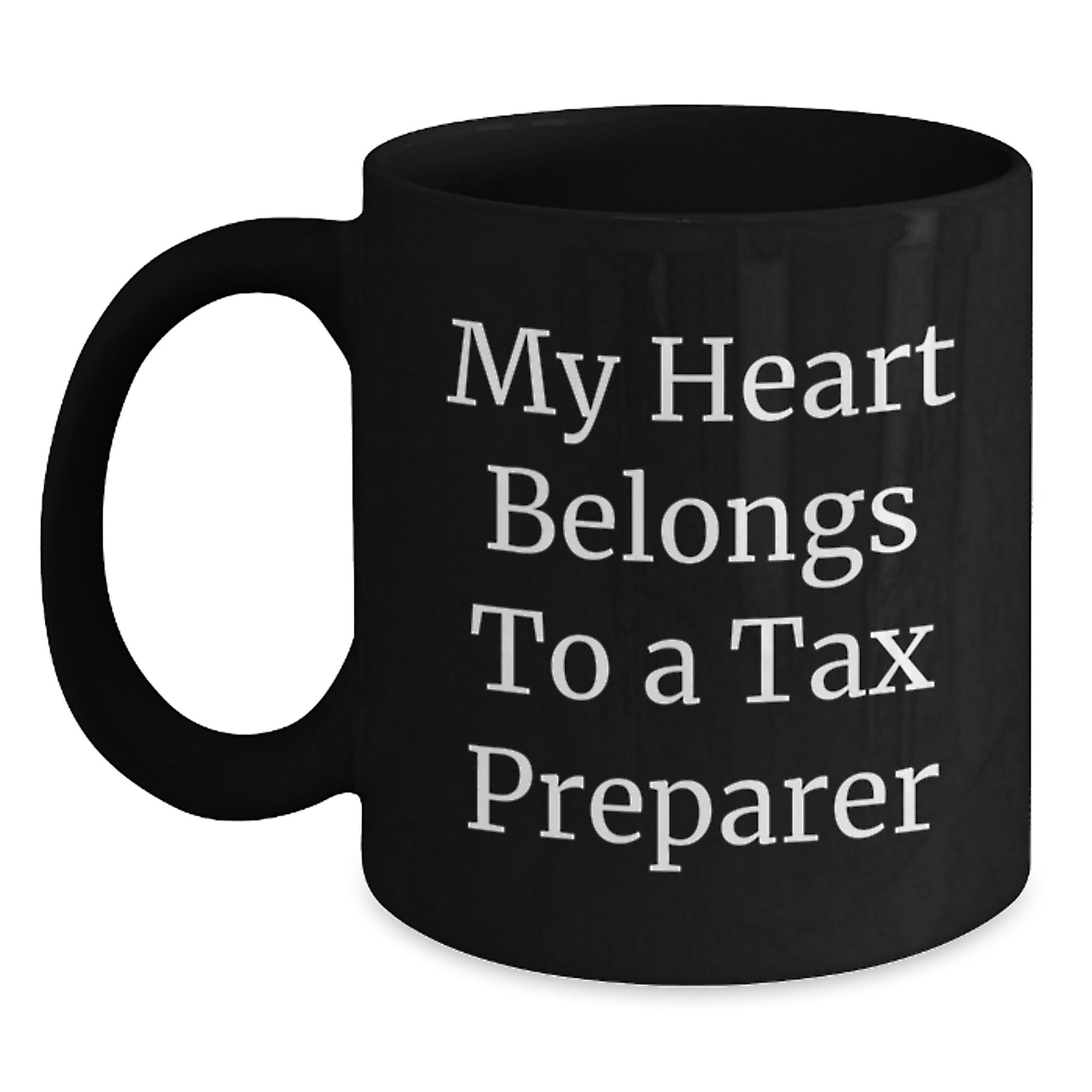 Funny Tax Preparer Gifts from Friends, Men, Women, Coworkers, Family - Main
