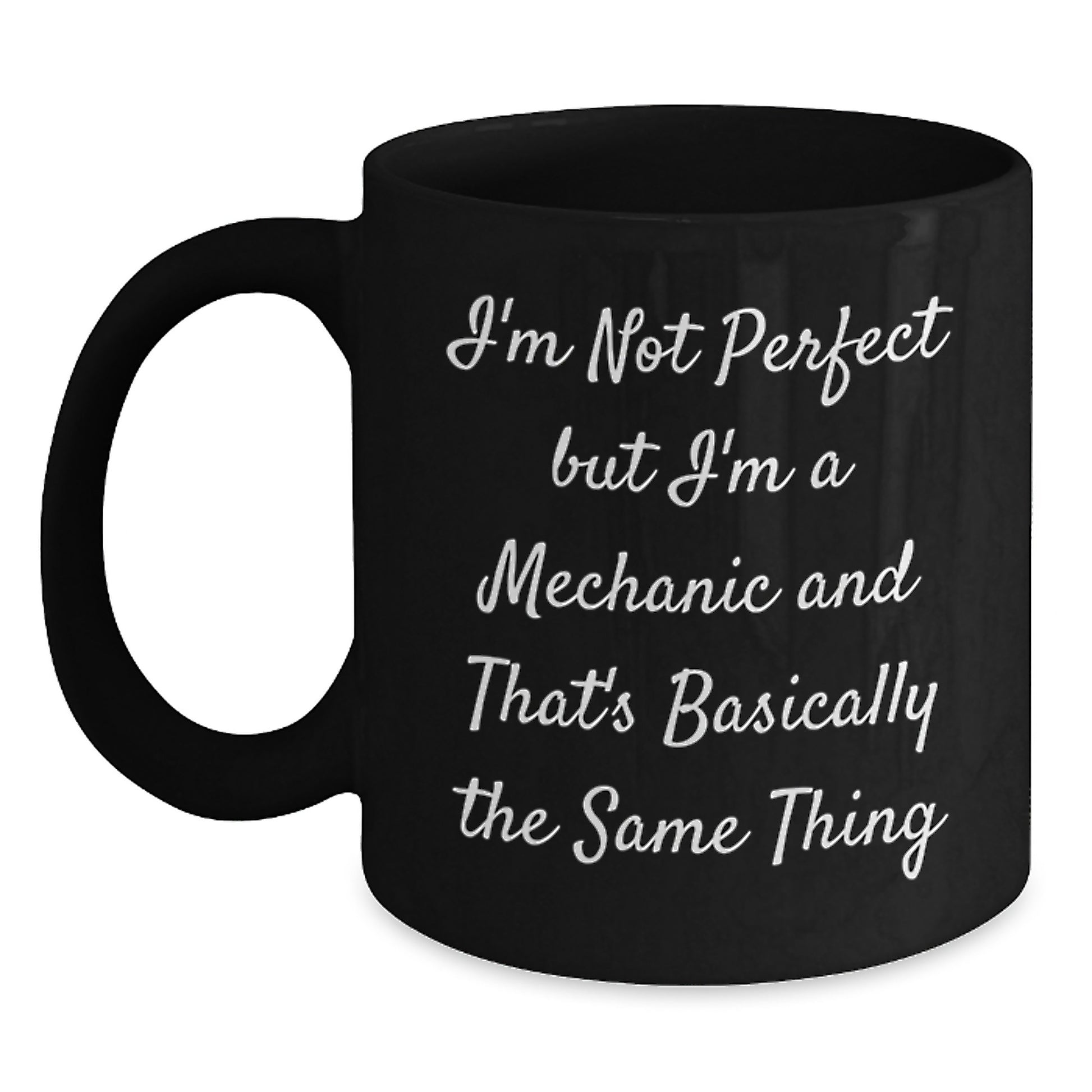 Funny Mechanic Valentine's Gifts from Men to Mechanic Friends - Main
