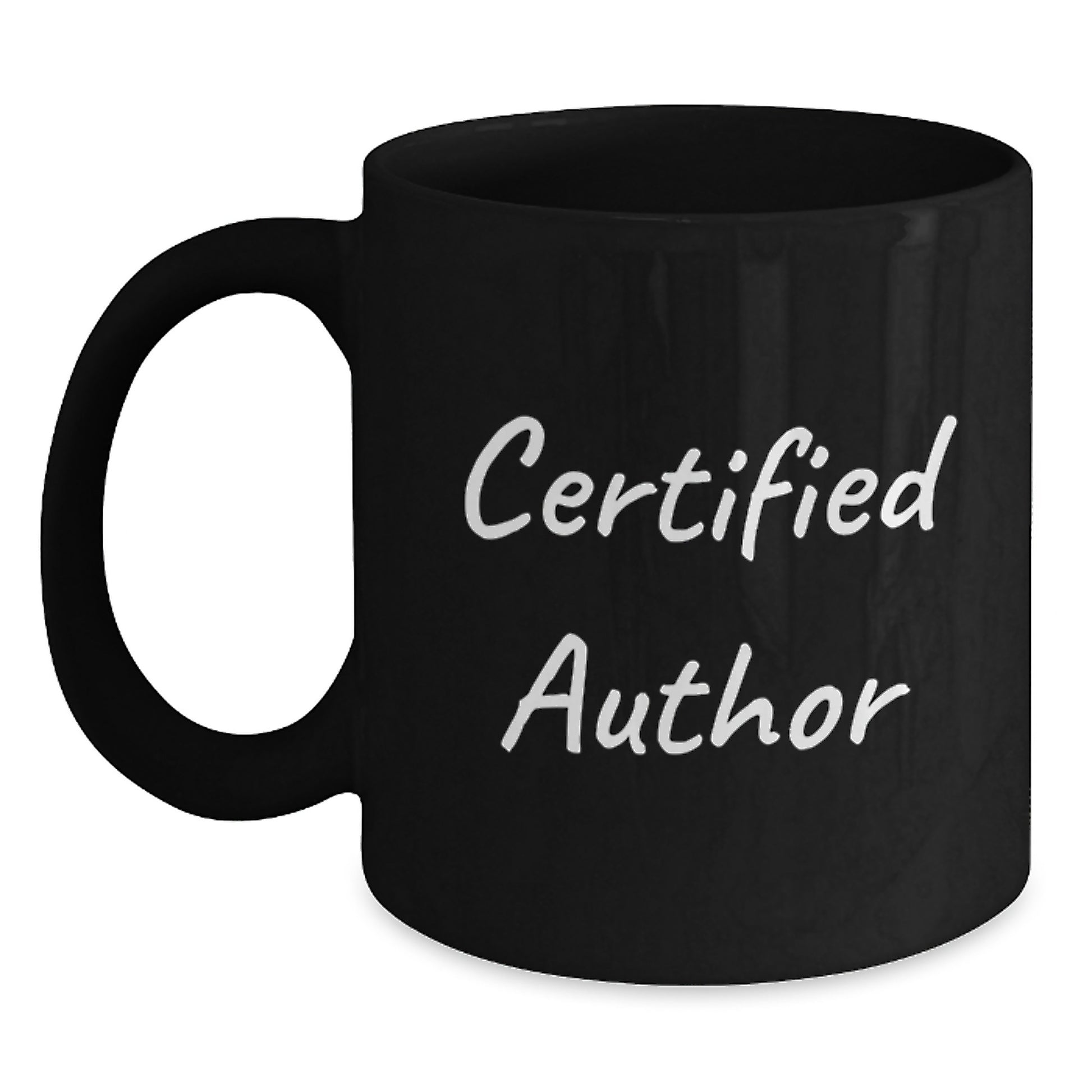 Funny Quote Author Gifts from Friends, Perfect for Author Enthusiasts, Unique Christmas Unique Gifts - Main