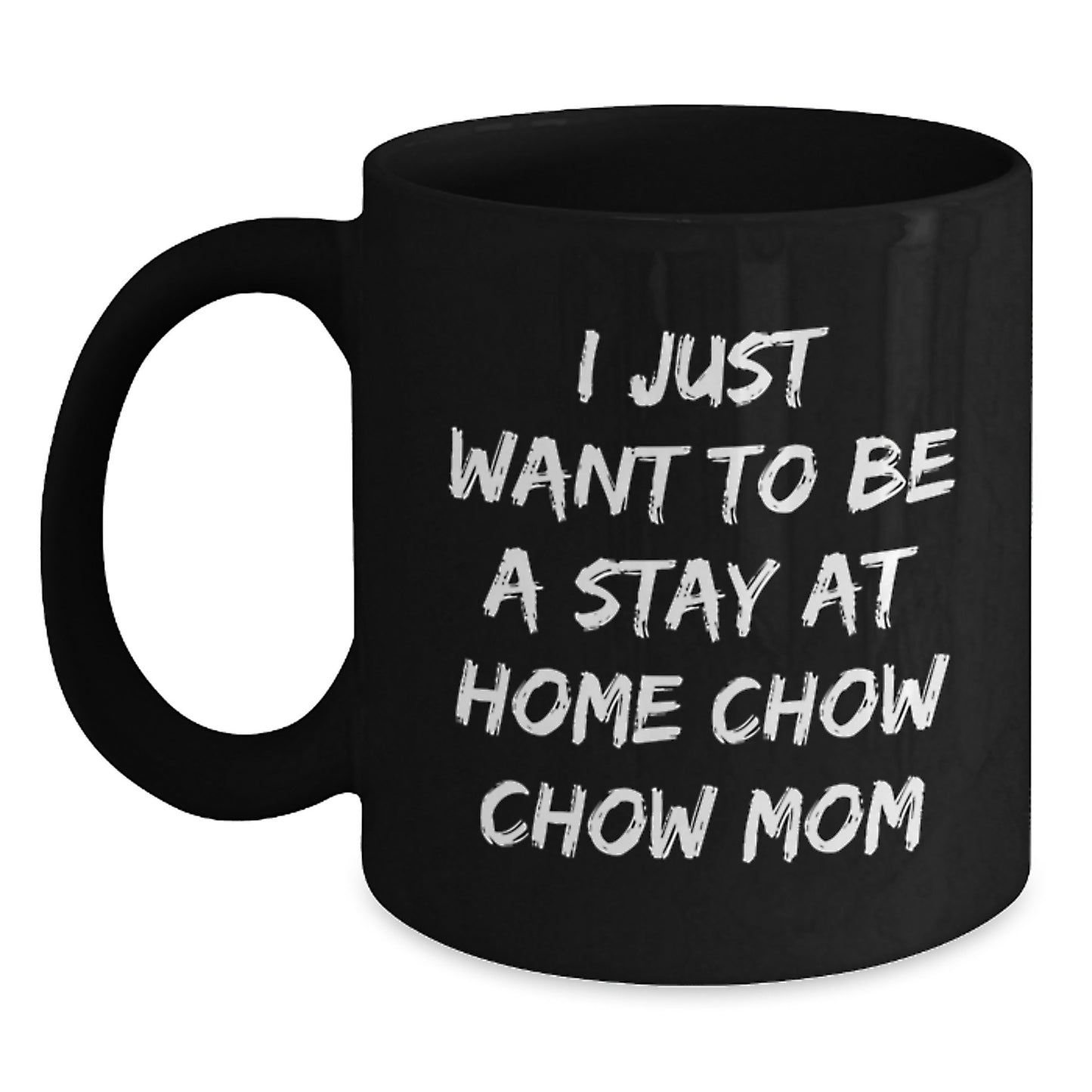Funny Chow Chow Dog Mom Gifts from Friends for Christmas Unique - Main