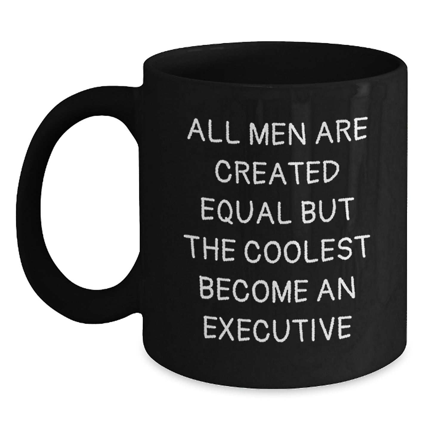 Executive Coffee Lovers Father's Day Unique Gifts from Friends for Executive Men - Main