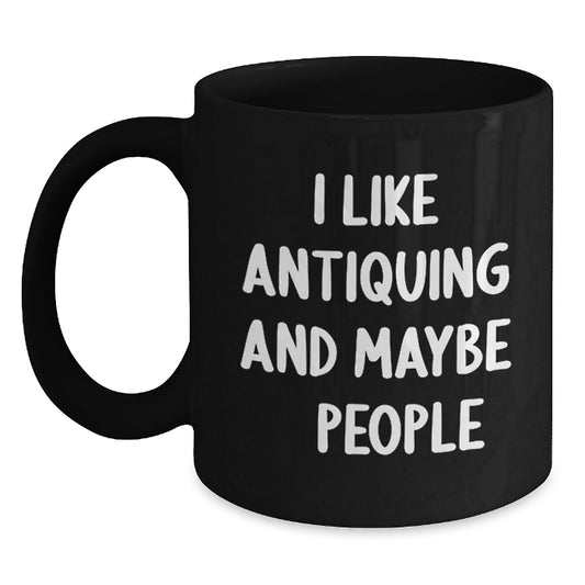 Funny Antiquing Gifts for Mom's Mother's Day from Family - Main