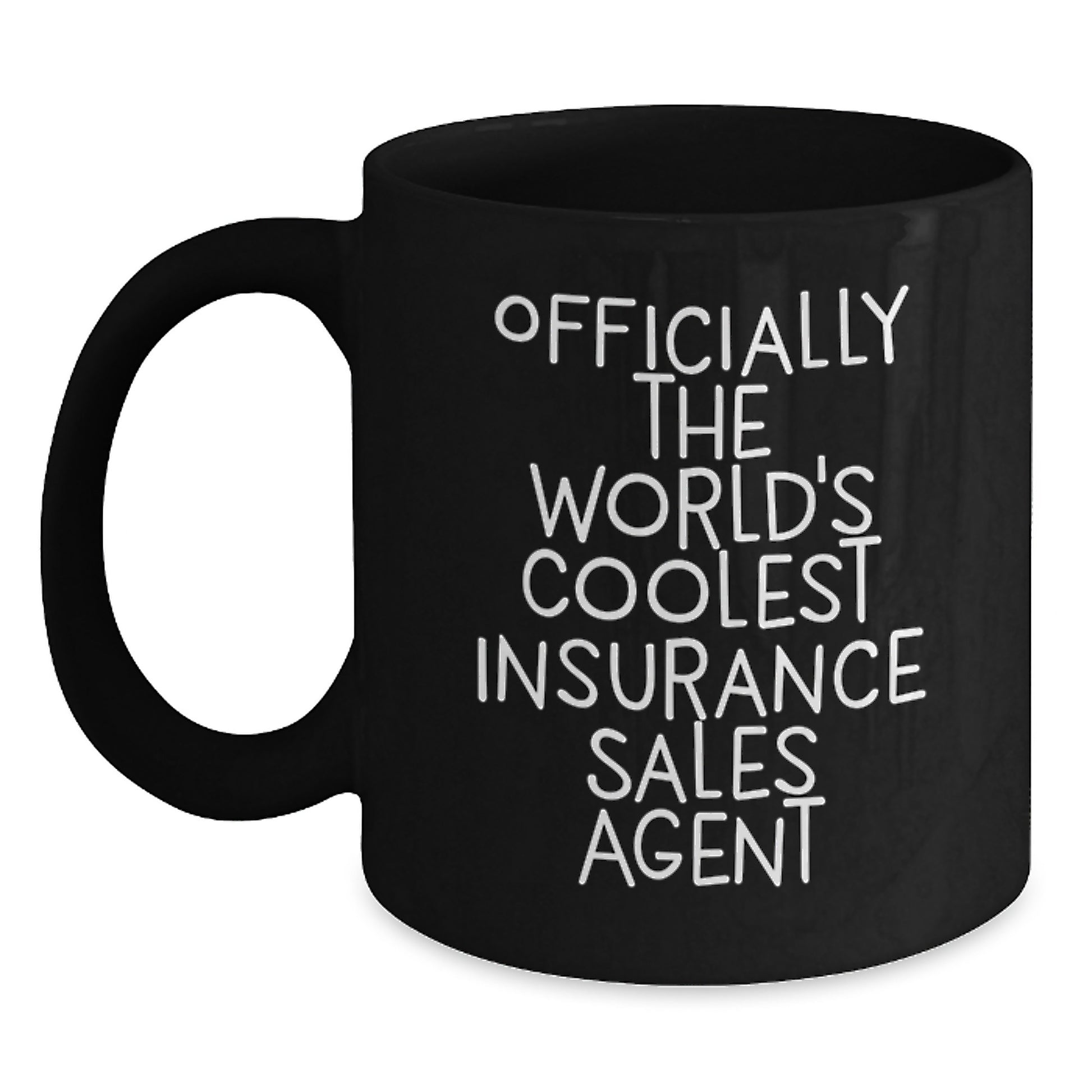 Funny Insurance Sales Agent Gifts from Men to Insurance Sales Agent on Valentine's Unique - Main