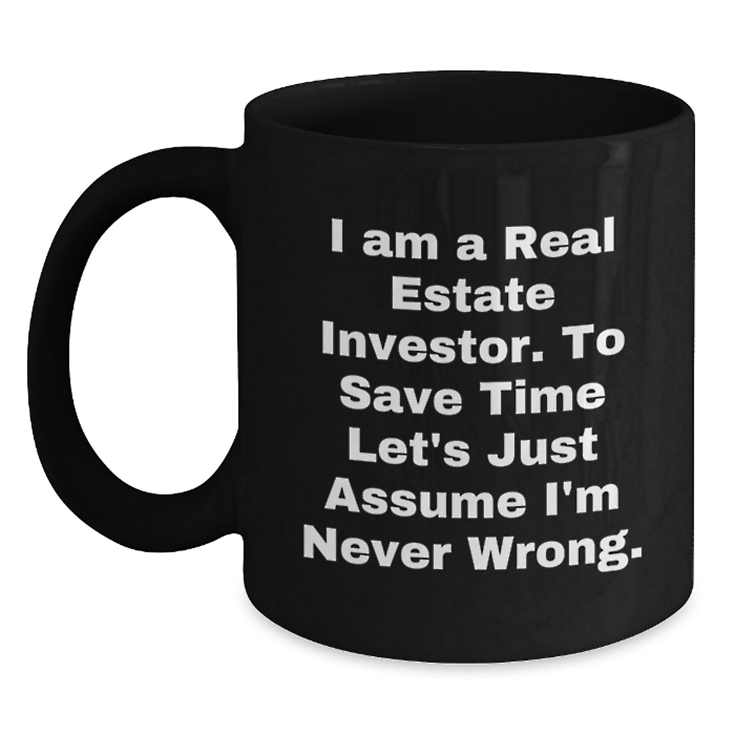 Funny Real Estate Investor Gifts from Family Friends - Unique Graduation Unique Gifts for Real Estate Investor Men Women - Main