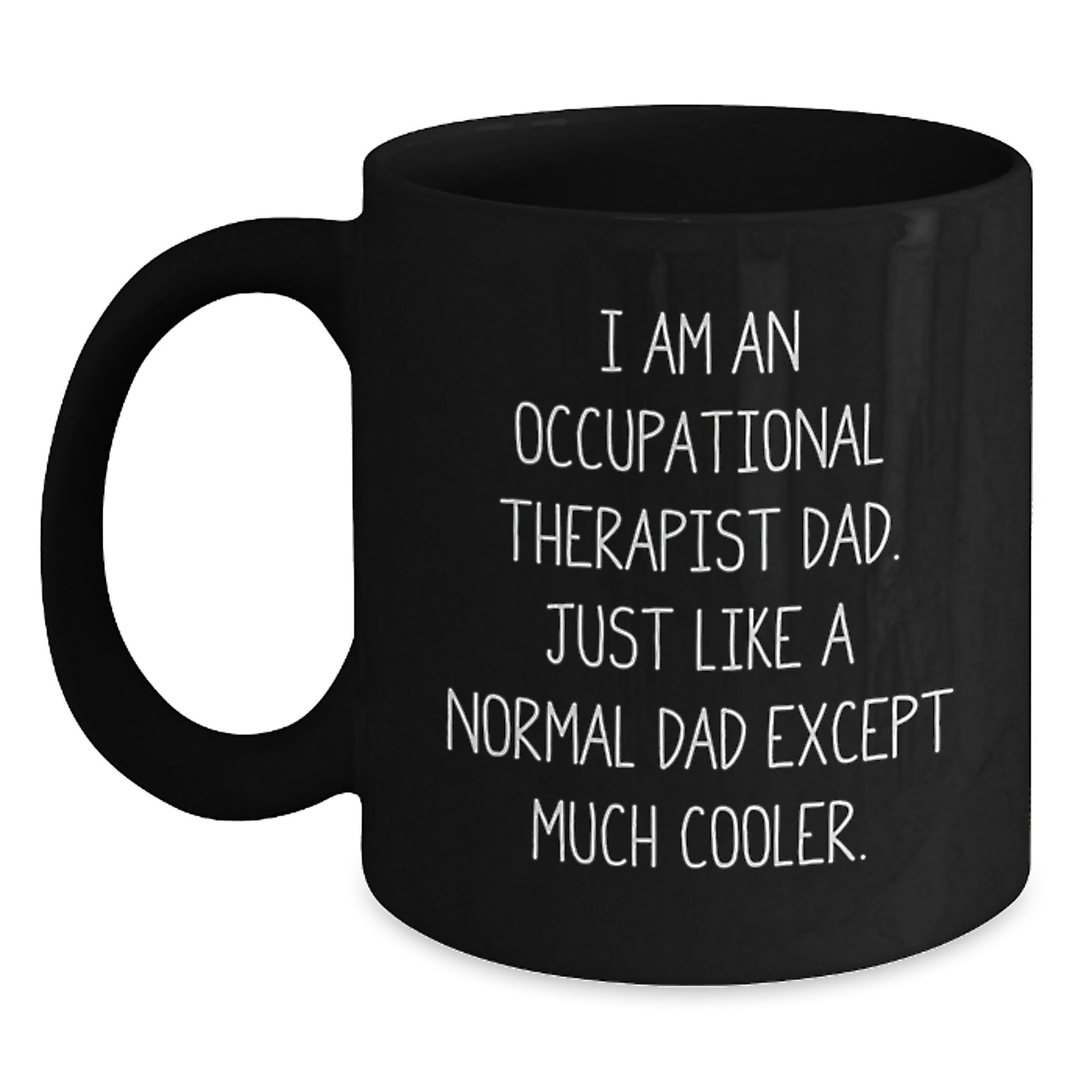 Funny Occupational Therapist Dad Gifts from Men for Christmas Unique Gifts - Main