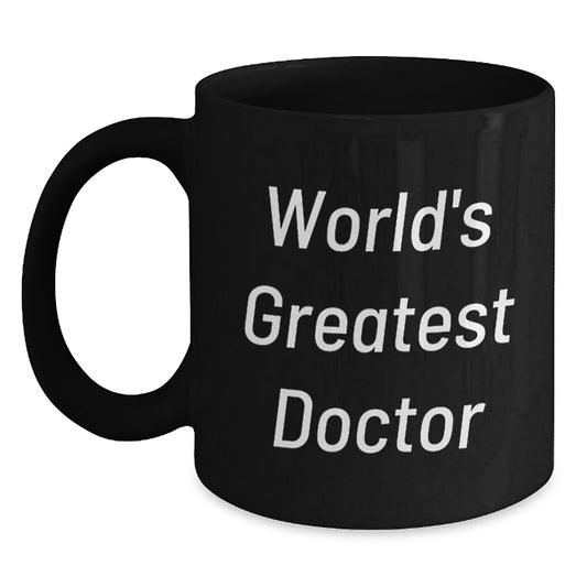 Funny Doctor Gifts from Men to World's Greatest Mom's Day Unique Gifts for Doctors - Main