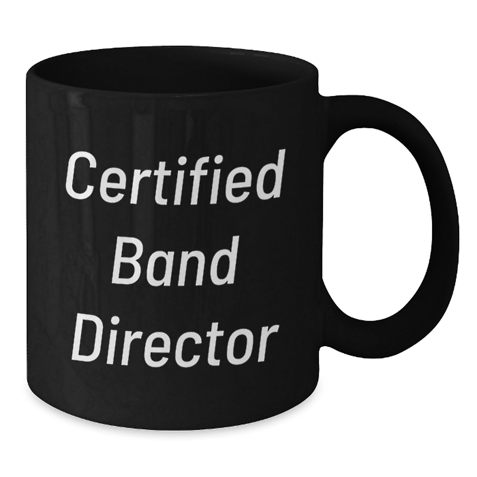 Funny Coffee Mugs for Band Director Gifts from Friends, Unique Christmas Unique Gifts for Band Director - Additional