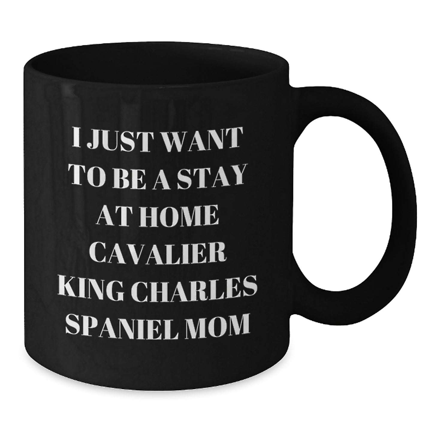 Funny Cavalier King Charles Spaniel Dog Mom Gifts from Family for Christmas Unique Presents - Additional