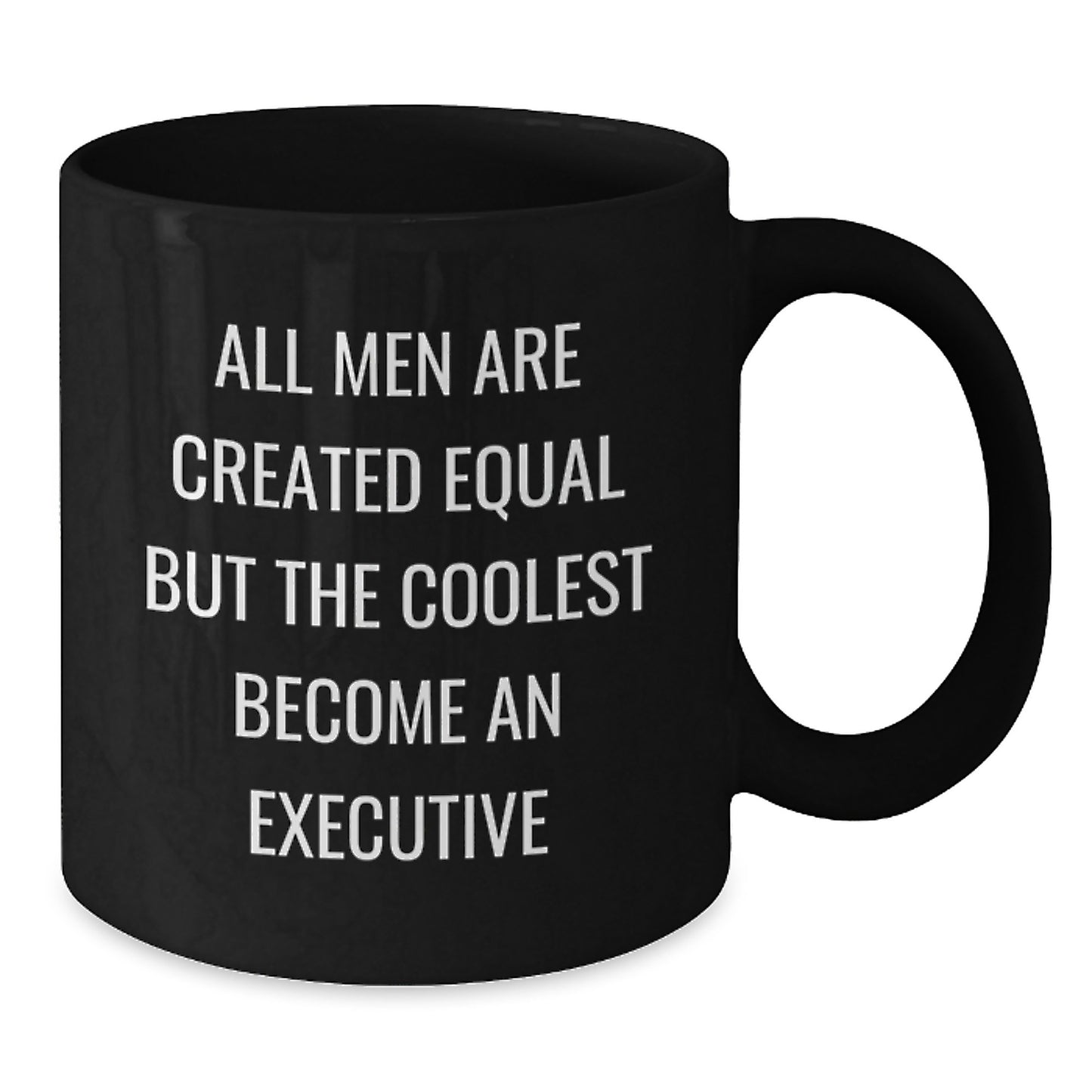 Executive Humor Funny Mugs Gifts for Executive Men on Father's Day Unique - Additional