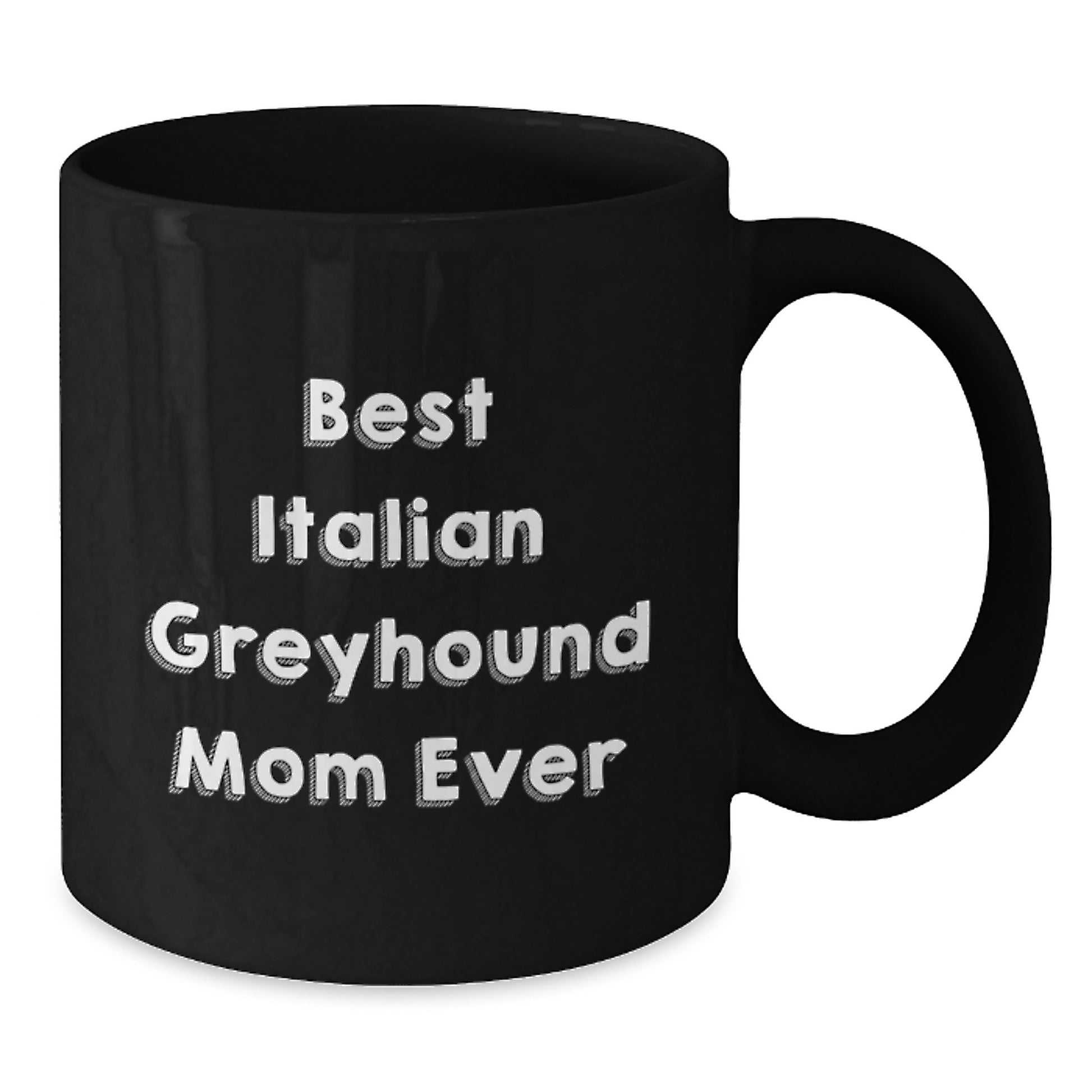 Funny Italian Greyhound Dog Lover Gifts from Mom for Her Special Italian Greyhound Dog Valentine's - Additional