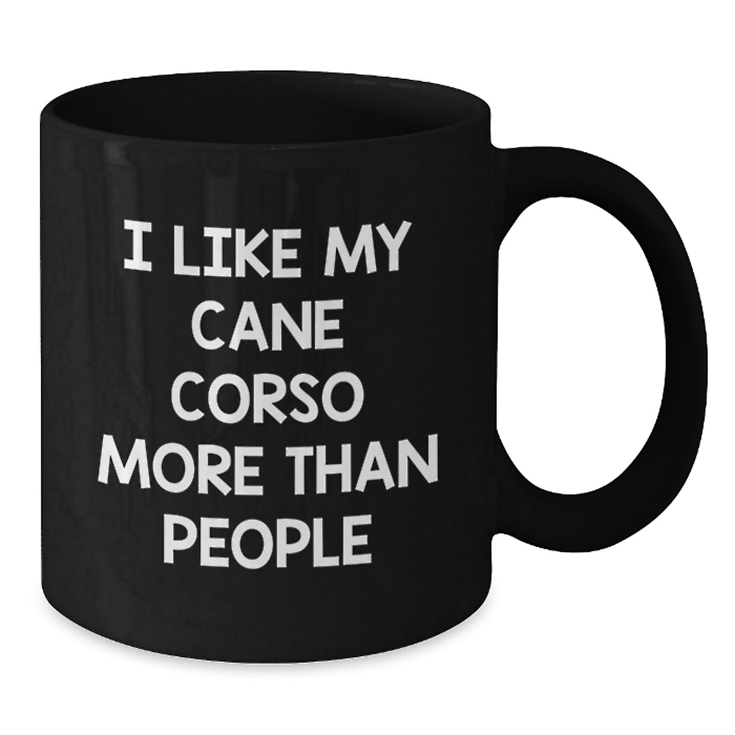 Funny Cane Corso Dog Lover Gifts from Friends and Family for Birthday Unique Presents - Additional