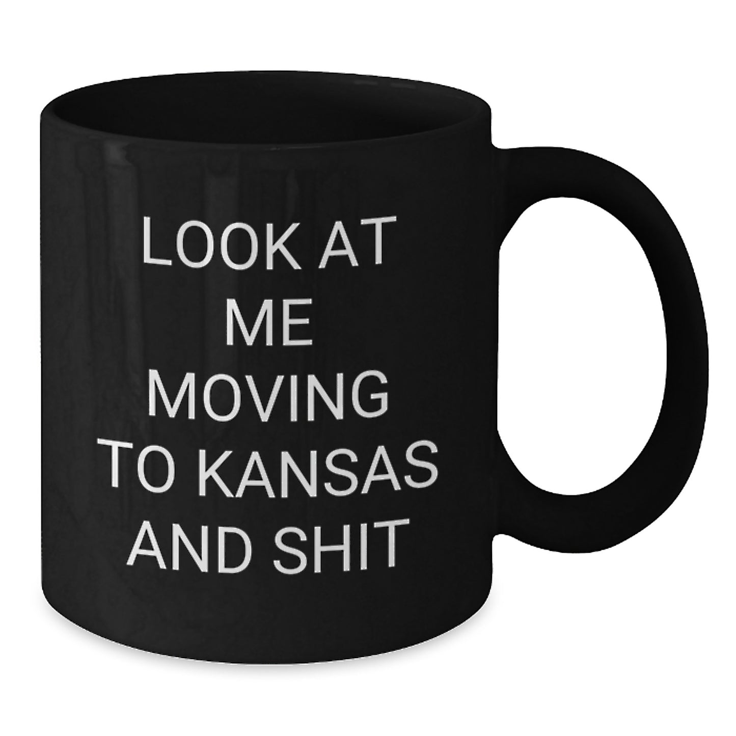 Gifts from Friends for Men in Kansas, Funny Kansas Mugs, Birthday Unique Gifts - Additional