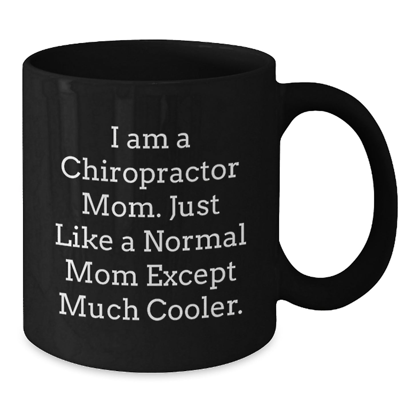 Chiropractor Mom Gifts from Friends and Family Unique Valentine's Mugs - Additional