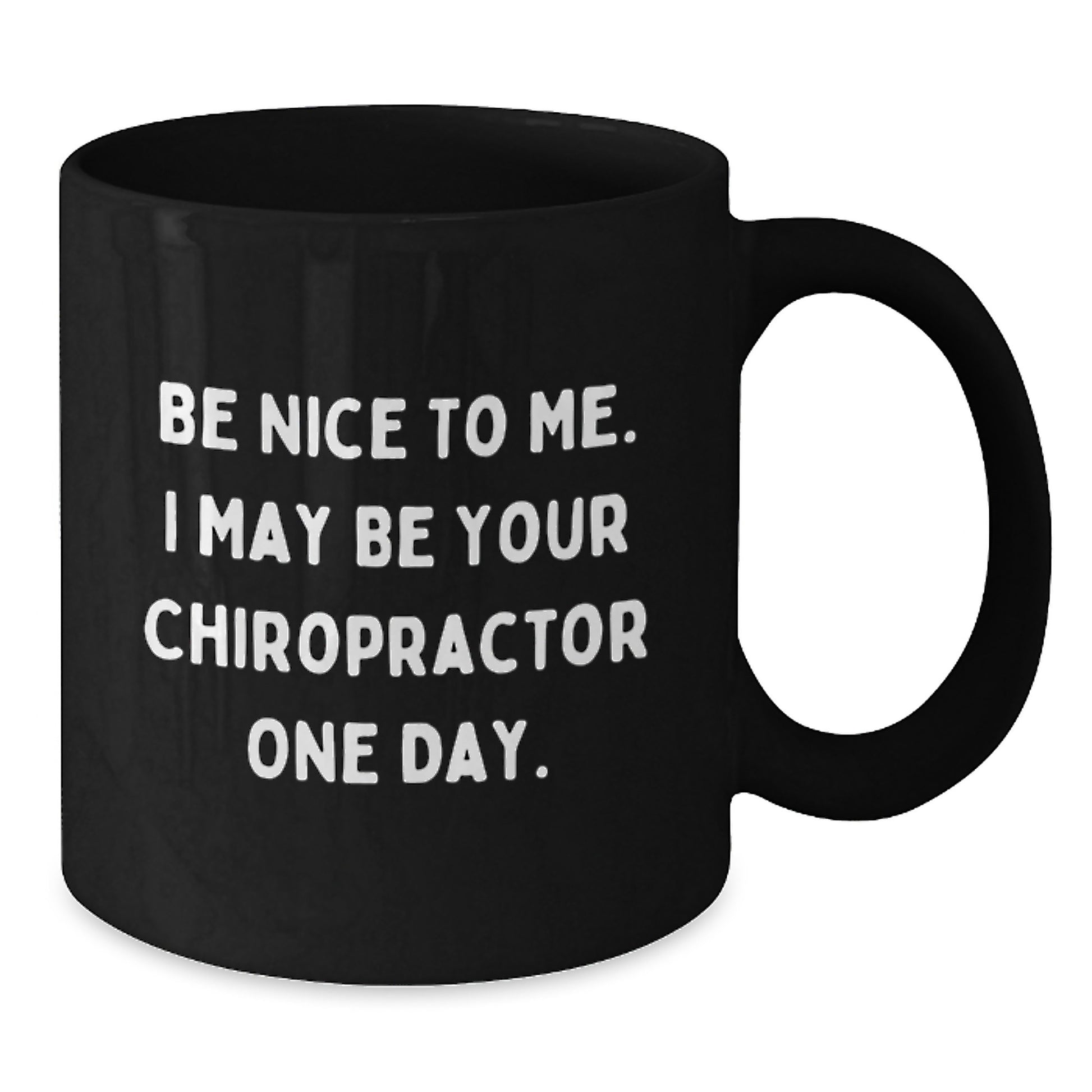 Funny Chiropractor Gifts for Men Chiropractor Birthday Unique Gifts from Men to Chiropractor - Additional