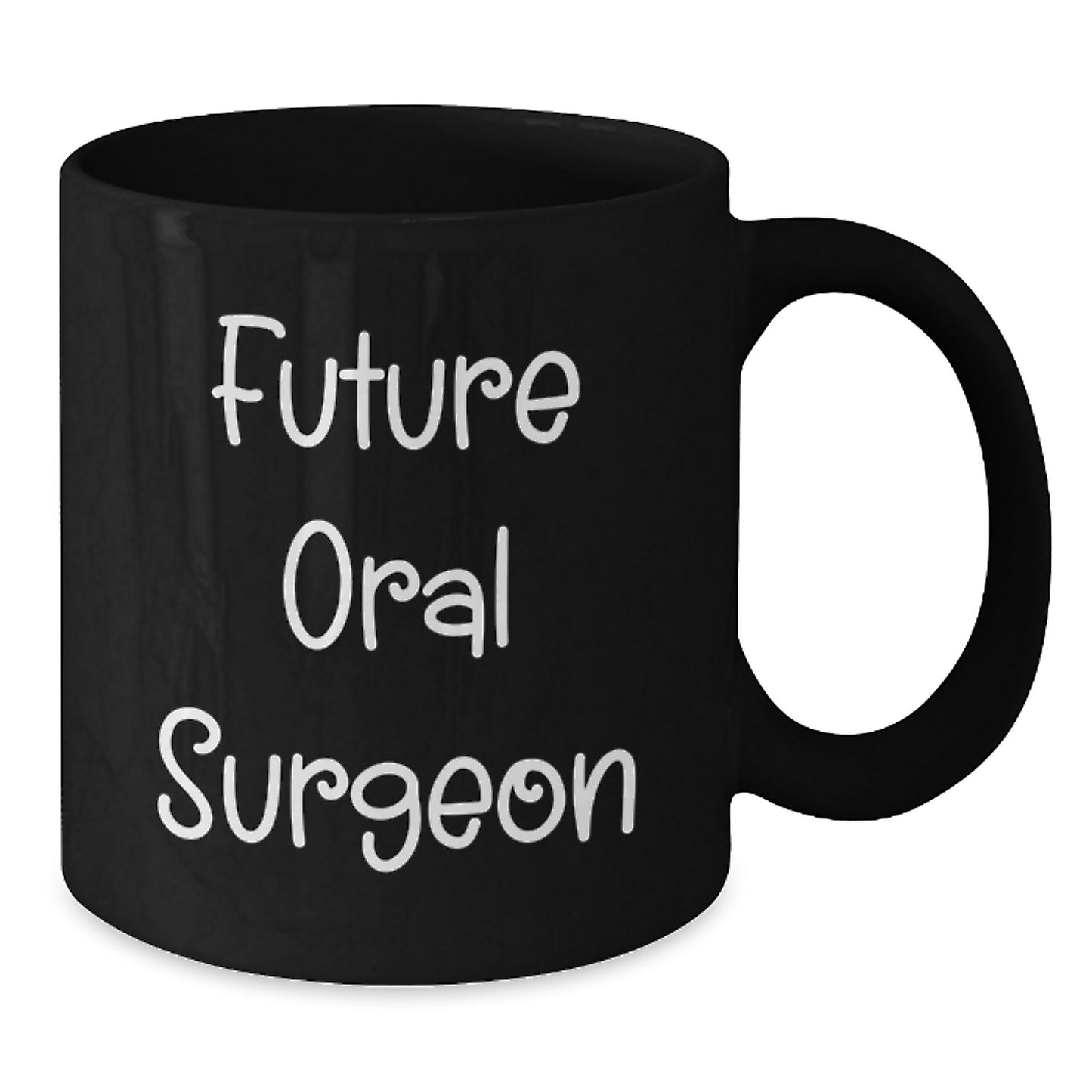 Funny Future Oral Surgeon Christmas Unique Gifts from Friends to Men - Additional