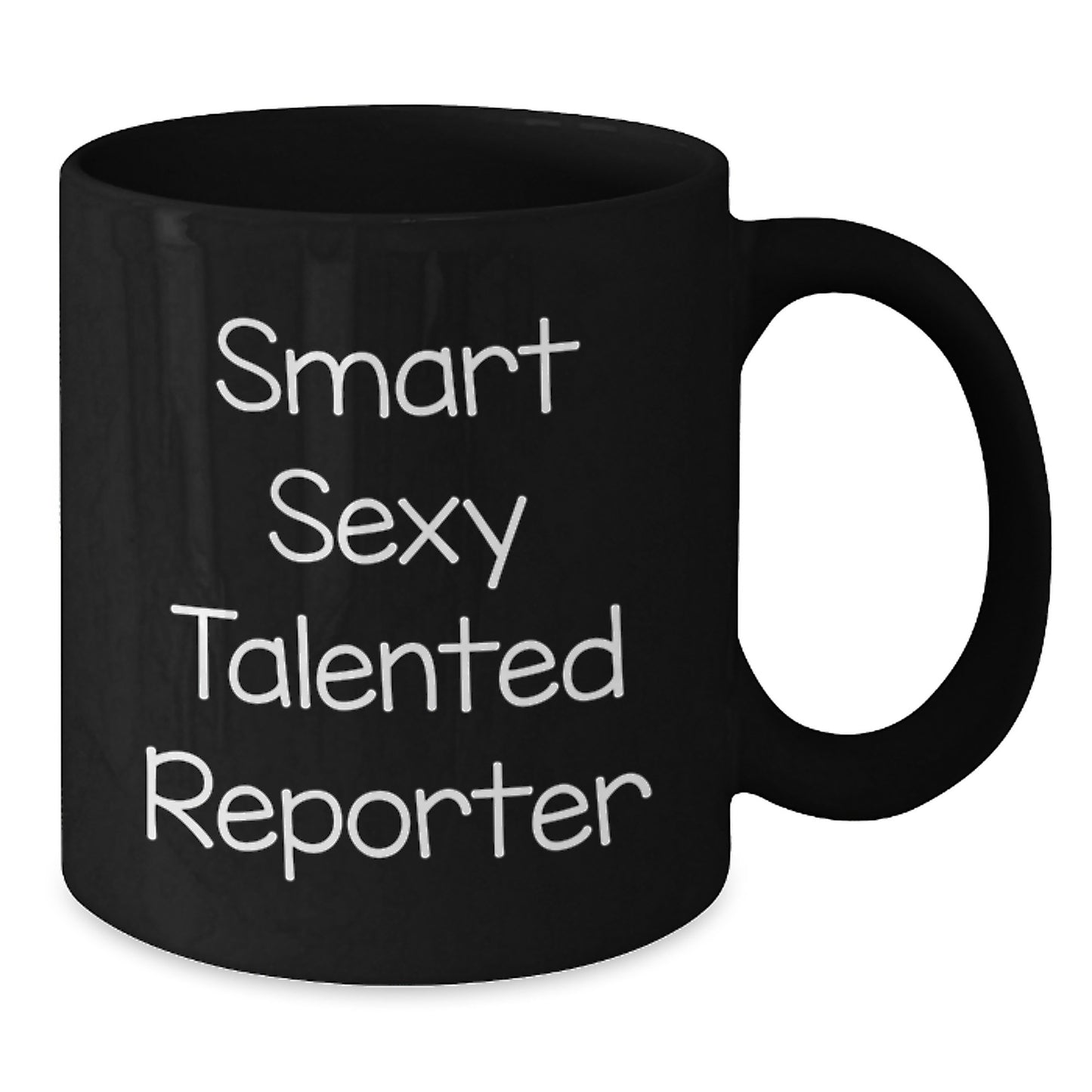 Smart Sexy Talented Reporter Funny Graduation Gifts from Family - Additional