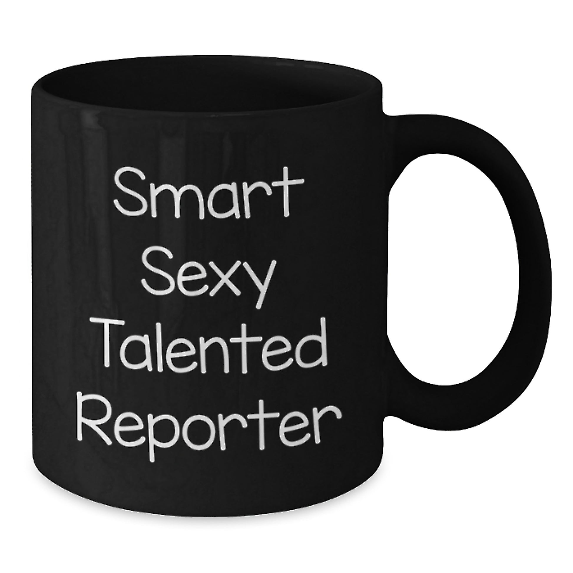 Smart Sexy Talented Reporter Funny Graduation Gifts from Family - Additional