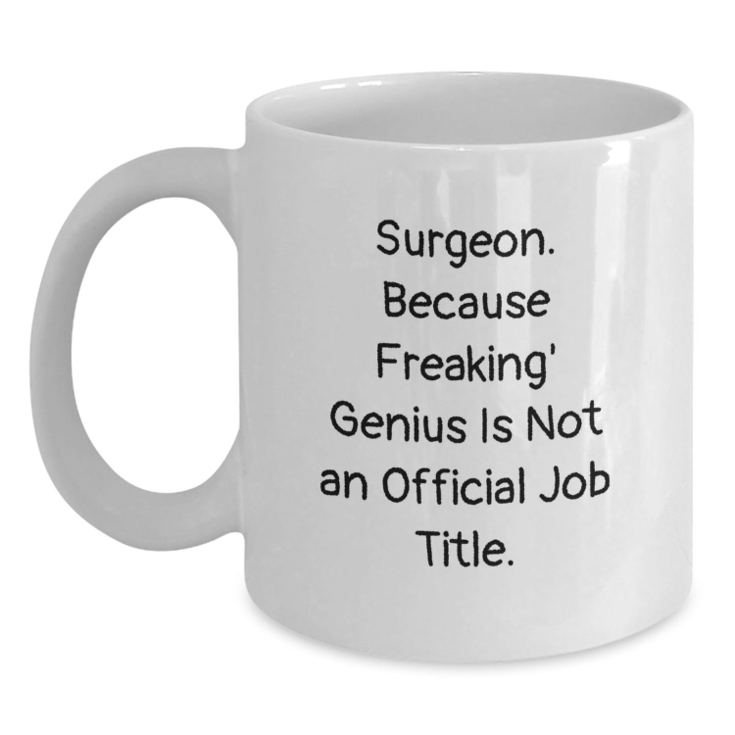 Funny Gifts for Surgeons from Friends and Family, Unique Graduation Unique Gifts for Men and Women - Main