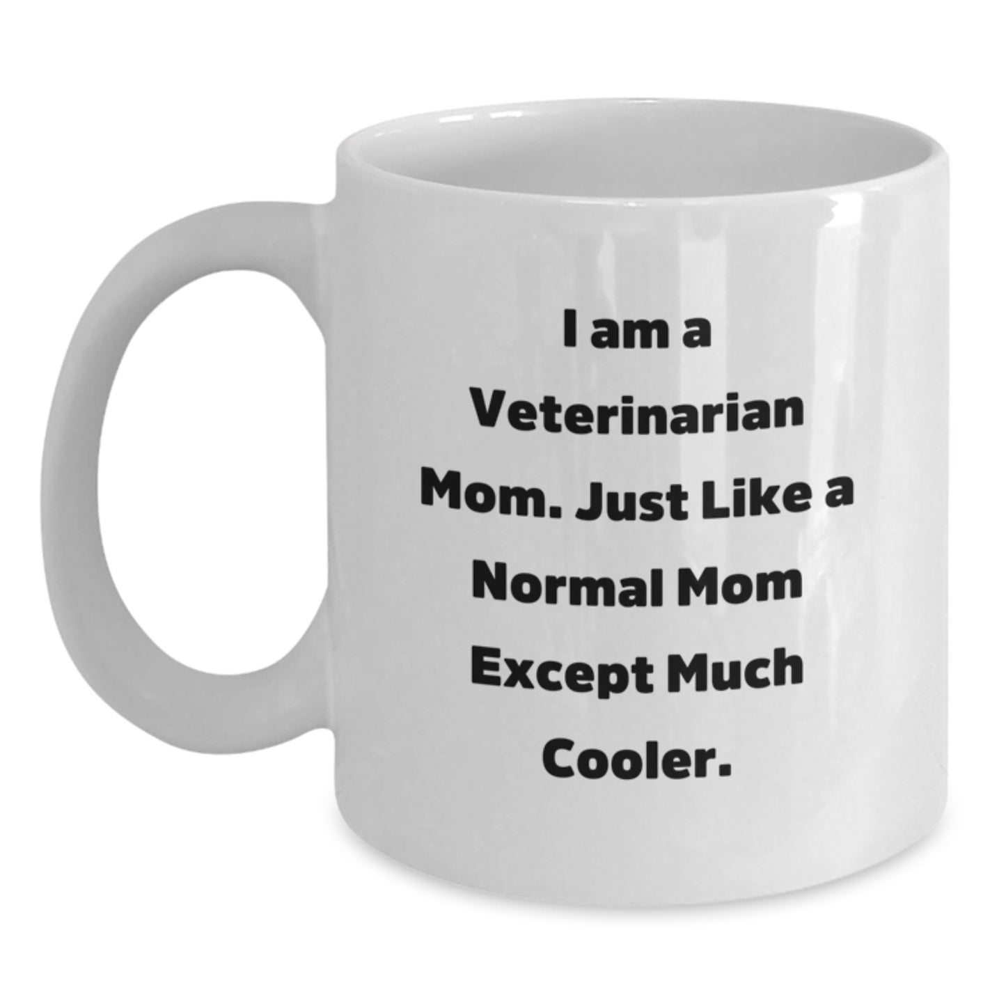Funny Veterinarian Mom Gifts from Friends and Family for Birthday Unique - Main