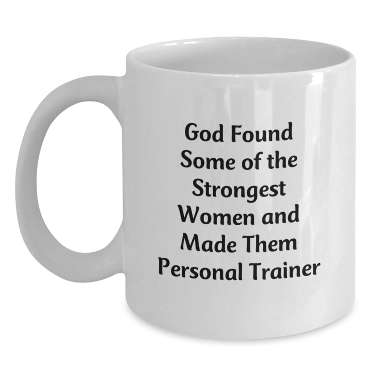 Funny Personal Trainer Gifts for Men Women Friends Christmas Unique Ideas from Family - Main