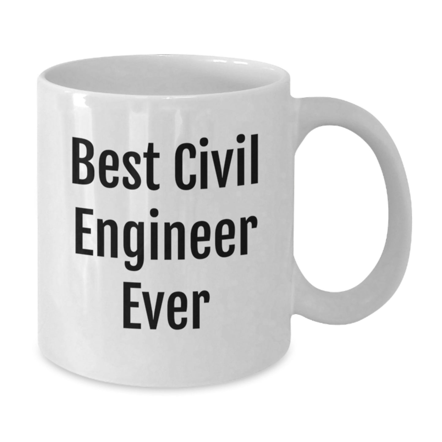 Funny Civil Engineer White Coffee Mugs Gifts for Civil Engineer Men Family Friends - Additional