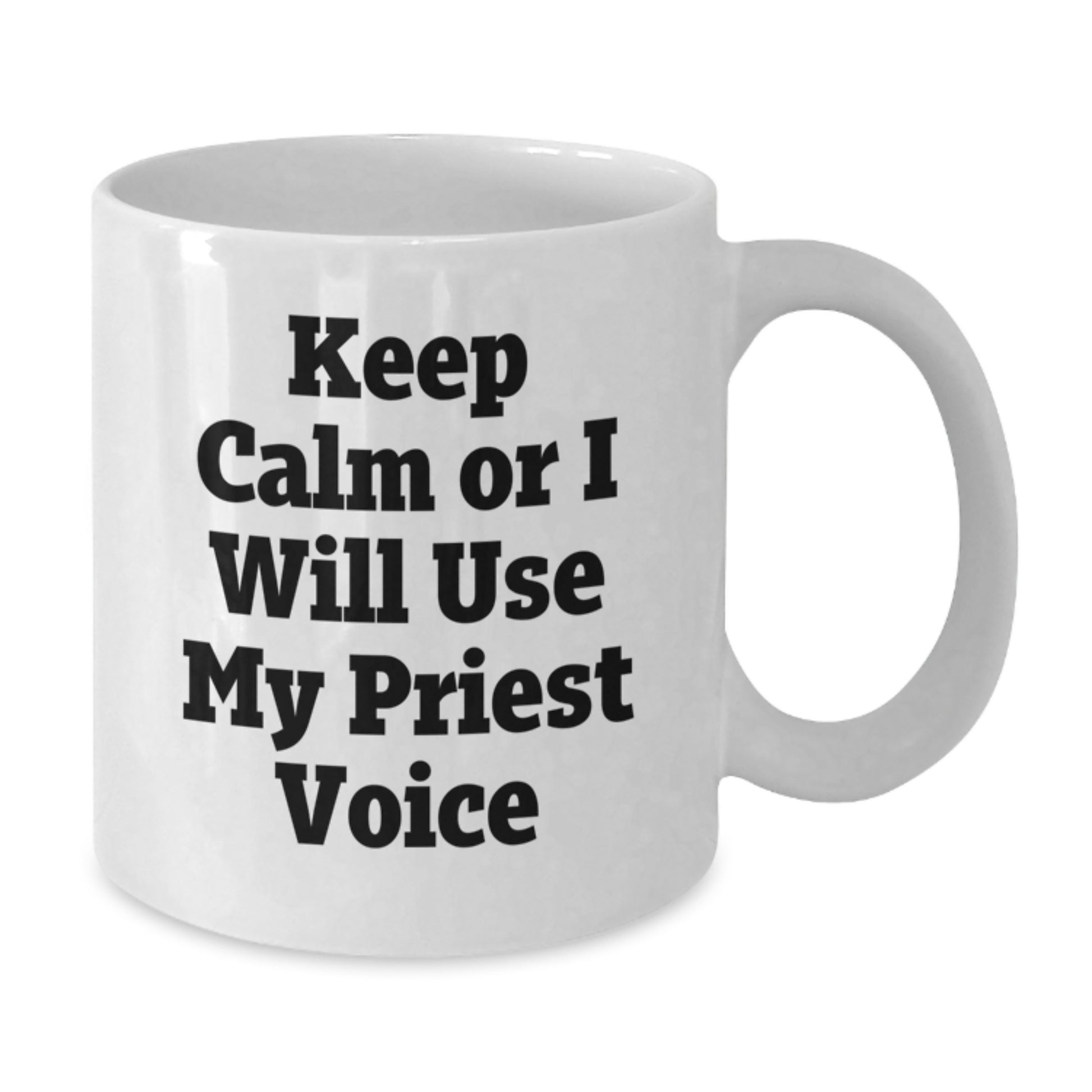 Funny Priest Gifts from Friends for Priest on Mother's Day Unique Gifts - Additional