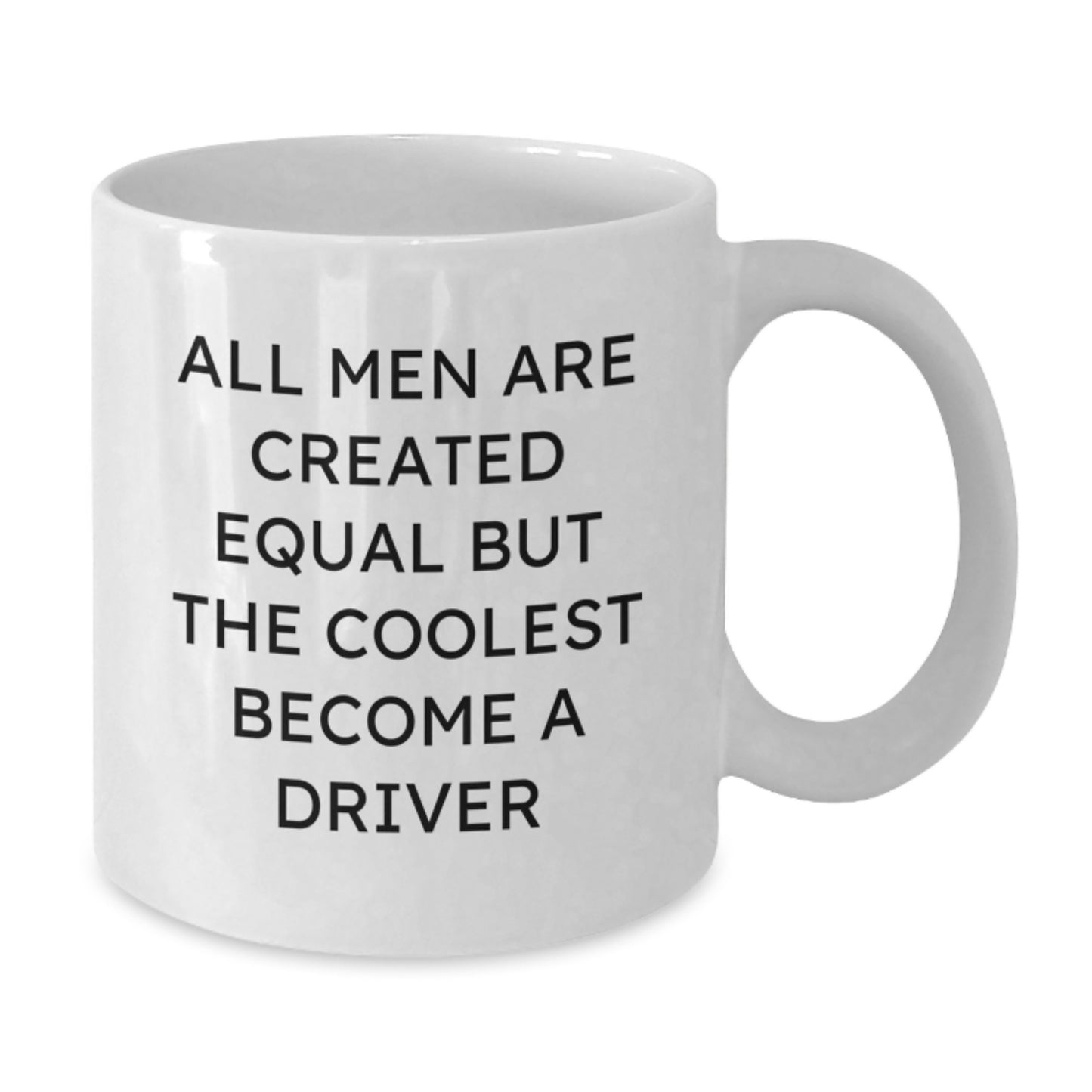 Funny Driver Quote White Coffee Mugs Gifts from Men to Sons on Father's Day - Additional