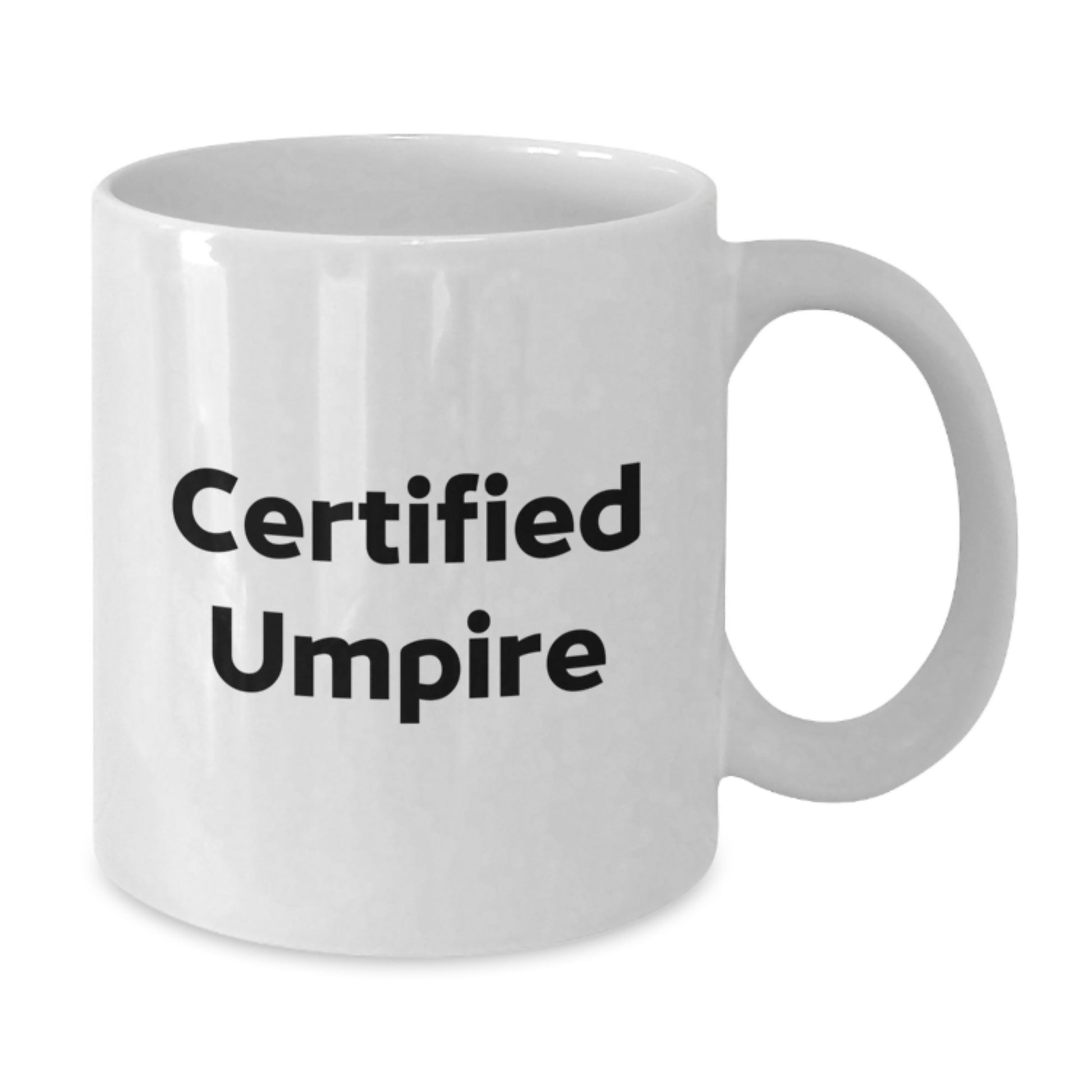 Funny Umpire Gifts for Birthday Unique Umpire Umpire Friends from Family - Additional