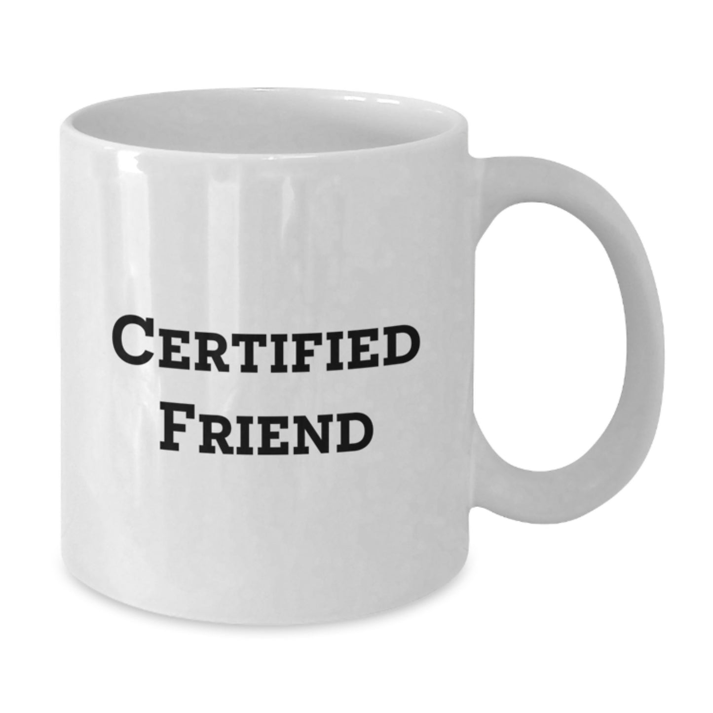 Funny Quote White Coffee Mug Gifts from Friends for Christmas Unique Gift Ideas - Additional