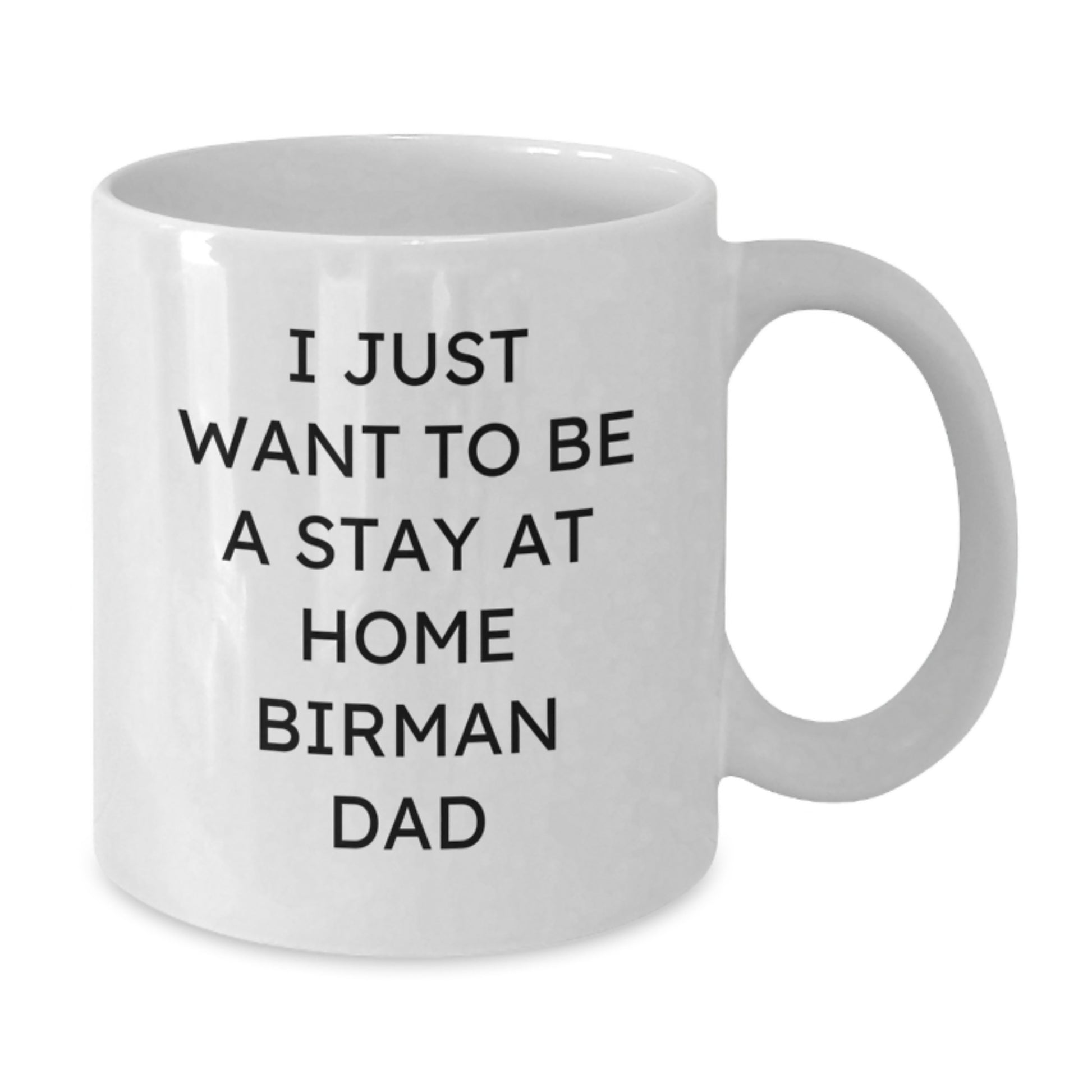 Funny Birman Cat Gifts from Men to Birman Cat Lovers on Valentine's Unique Gifts - Additional