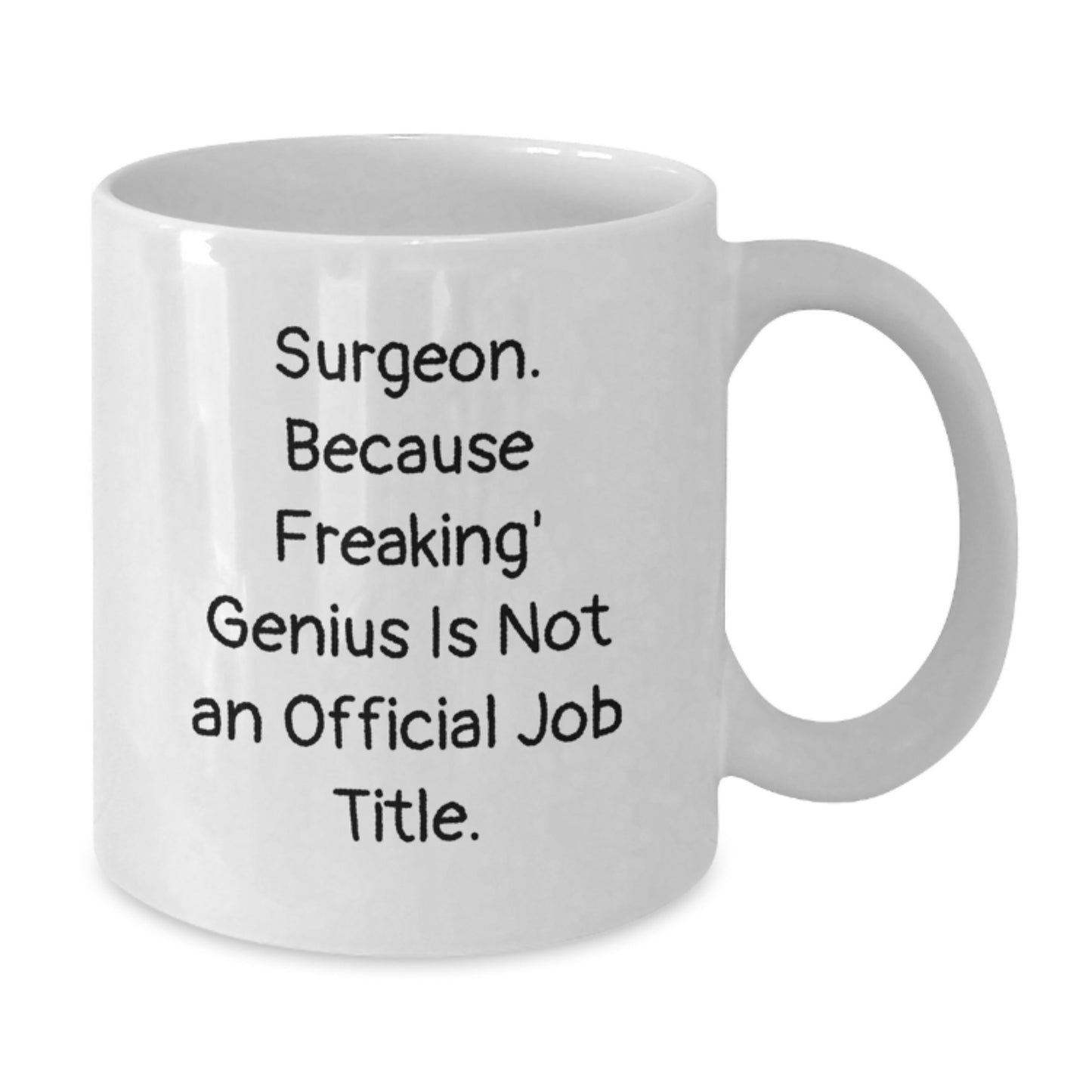 Funny Gifts for Surgeons from Friends and Family, Unique Graduation Unique Gifts for Men and Women - Additional