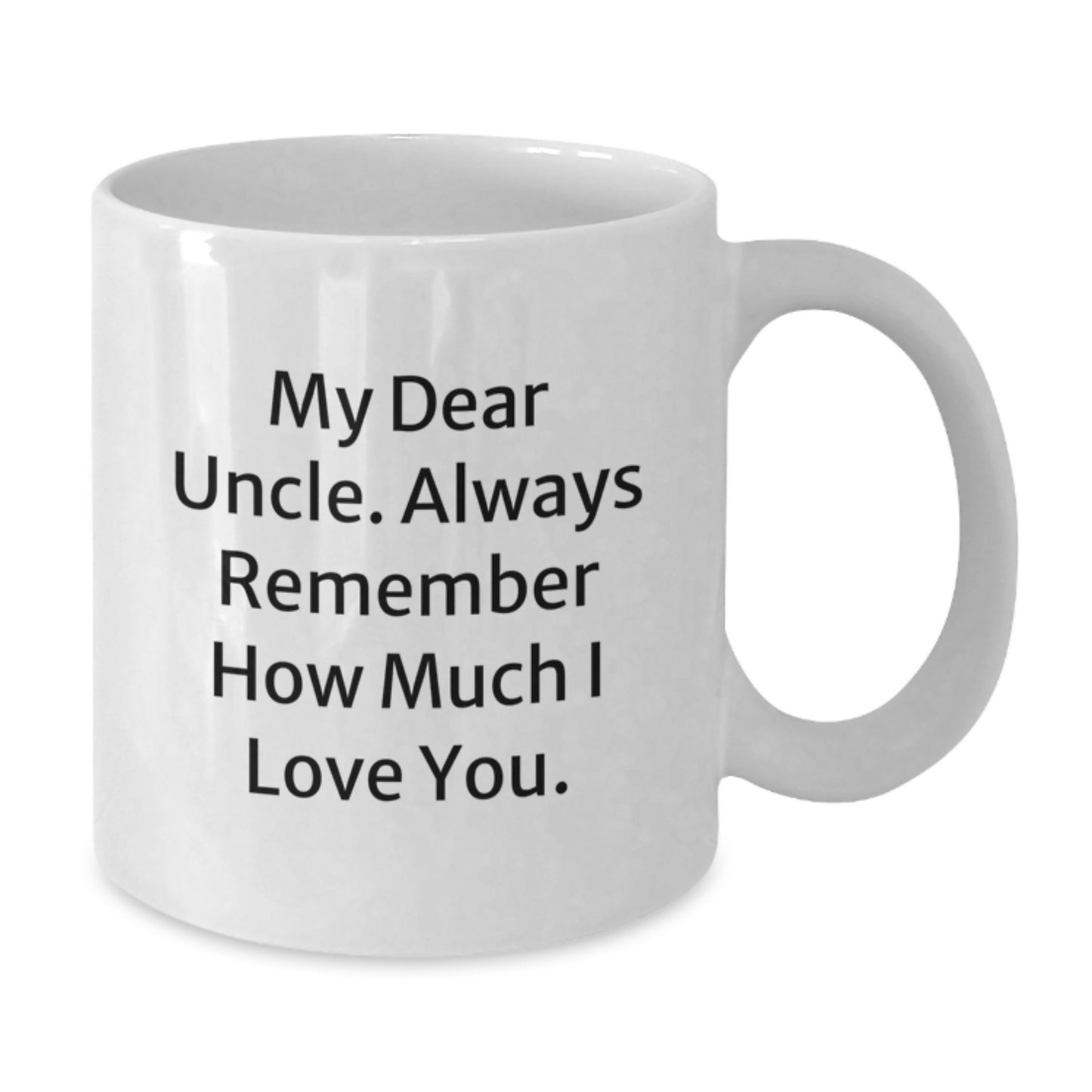 Funny Uncle Gifts for Him - Gift from Family to Uncle on Graduation Unique Unique Gifts - Additional
