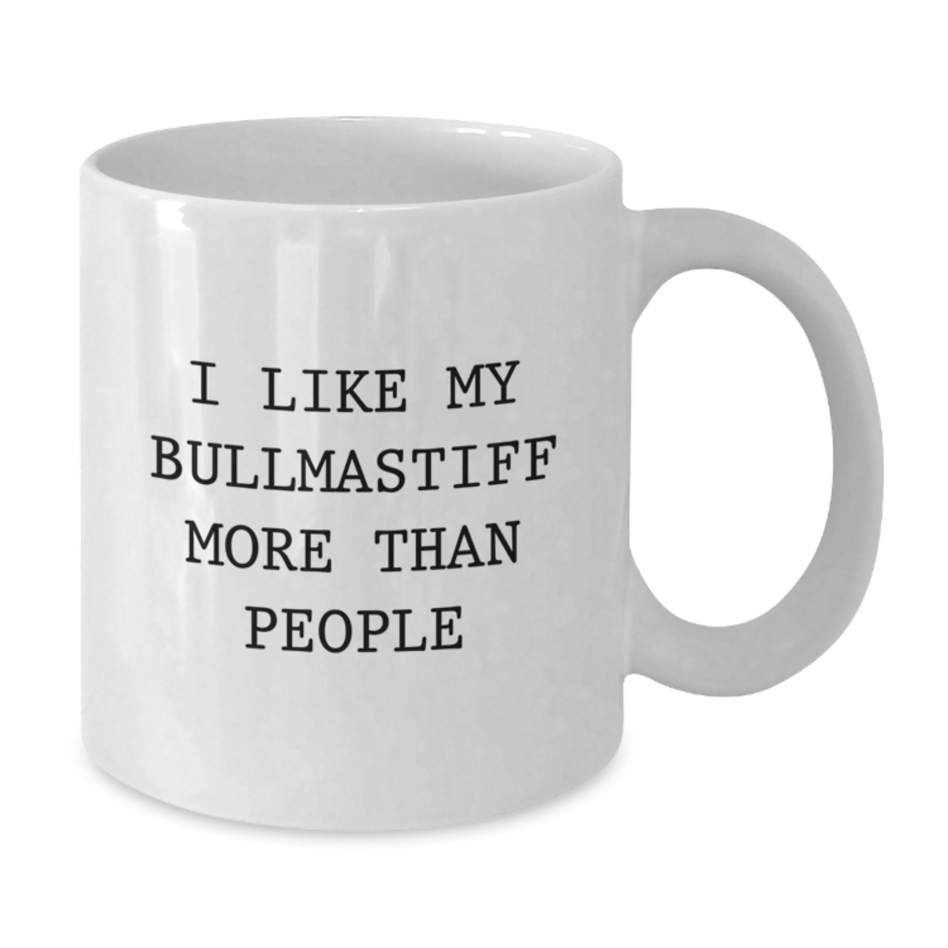 Bullmastiff Dog Lover Gifts from Friends for Men Unique Birthday Unique Gifts - Additional