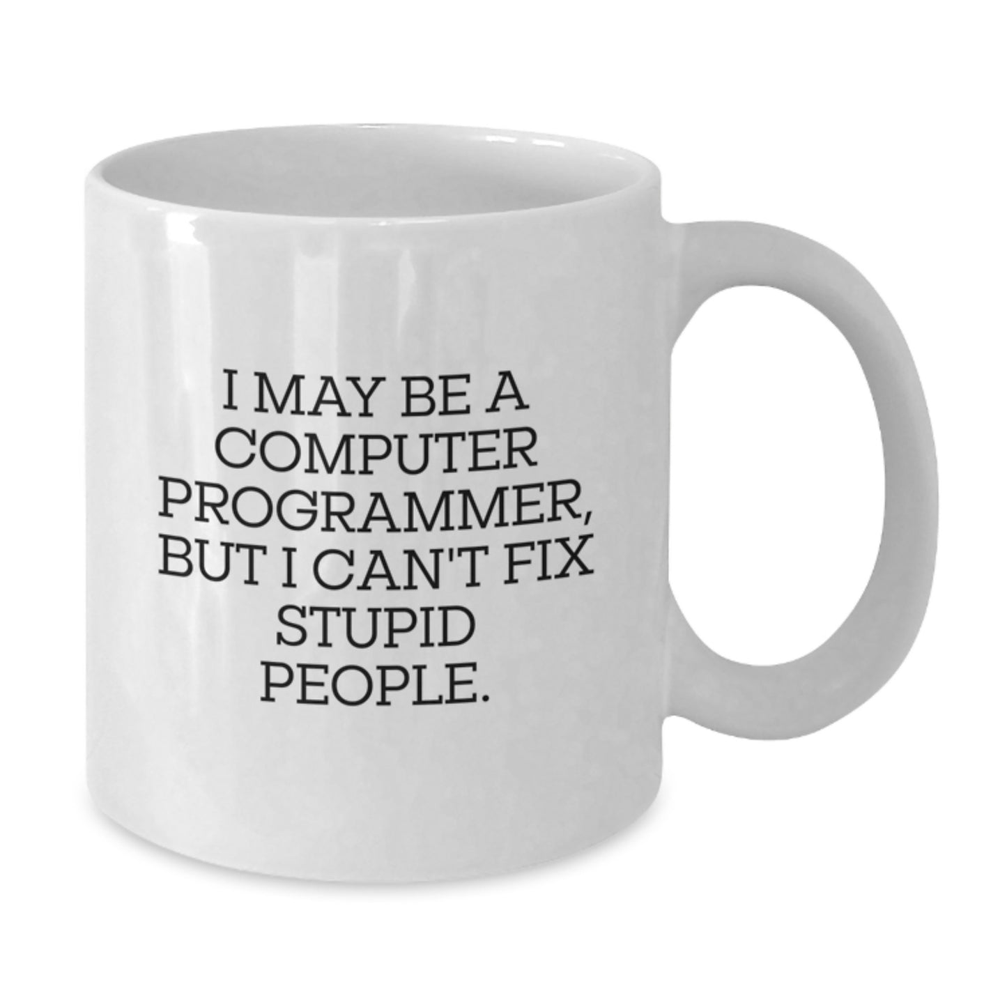 Funny Computer Programmer Gift Mug for Men Valentine's Unique - Additional