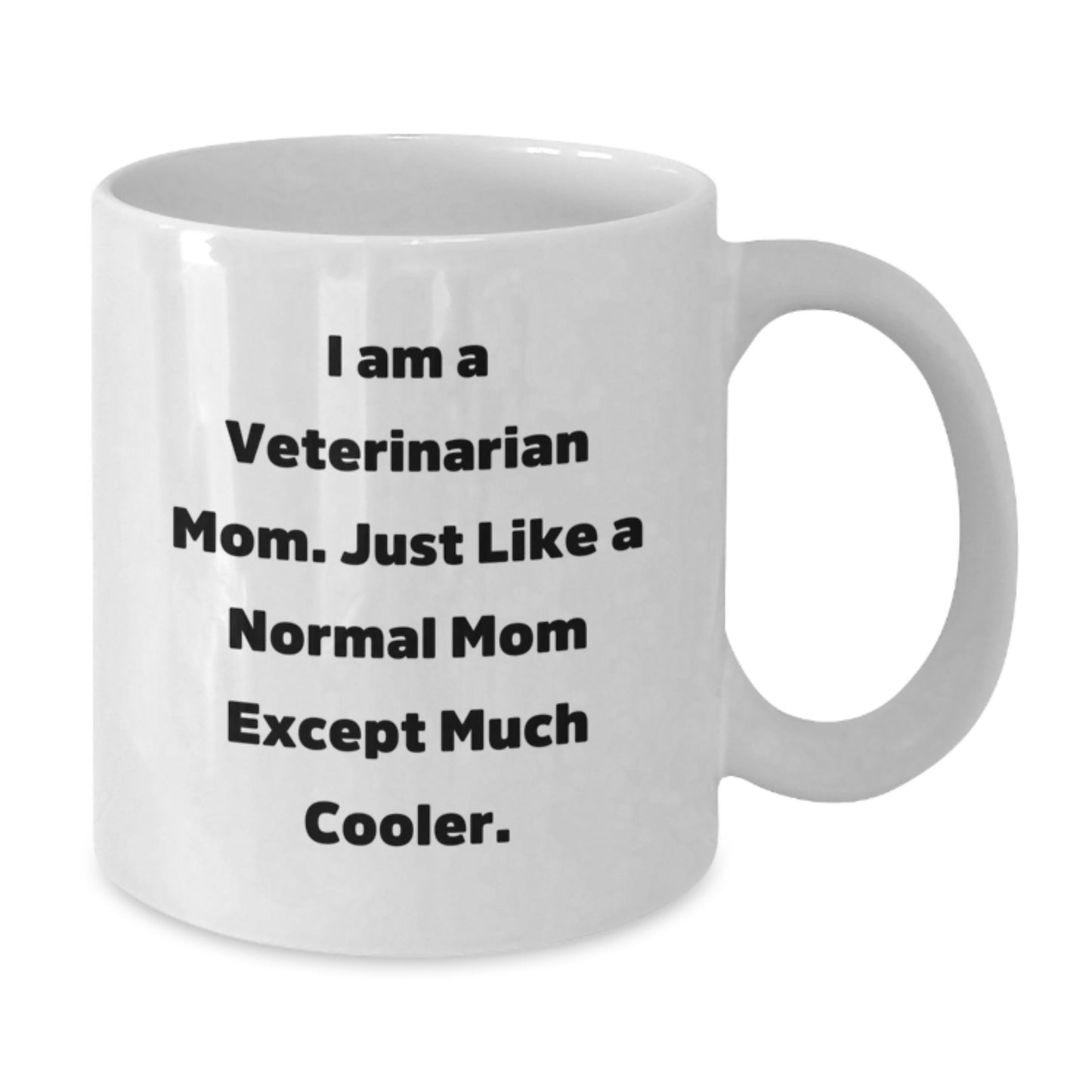 Funny Veterinarian Mom Gifts from Friends and Family for Birthday Unique - Additional