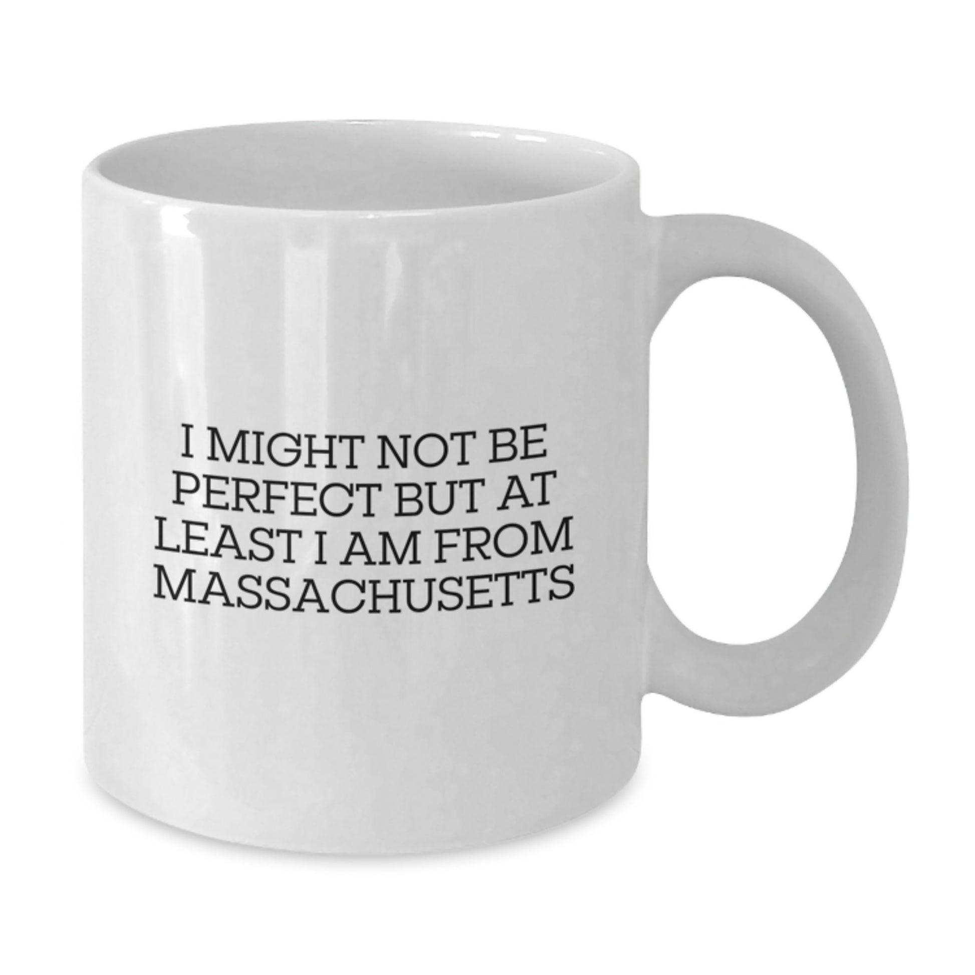 Funny Massachusetts White Coffee Mugs Gifts from Men for Women Coworkers Friends Family - Additional