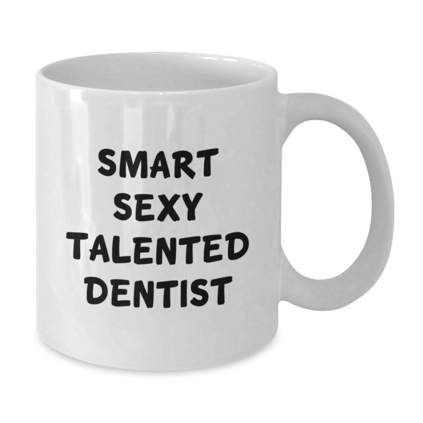 Dentist Funny Mug Gifts from Men, Friends, Coworkers, Family for Dentist, Graduation Unique Gifts for Her, Him, Him - Additional