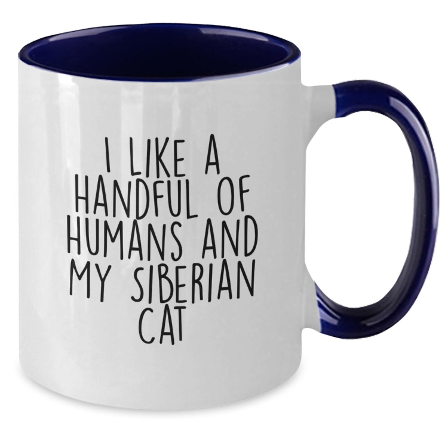 Funny Siberian Cat Gifts from Men for Women on Christmas Unique Gifts - Additional