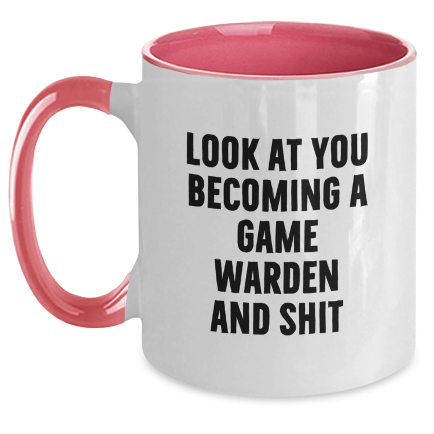 Funny Game Warden Gifts from Family for Game Wardens Graduation Unique - Main