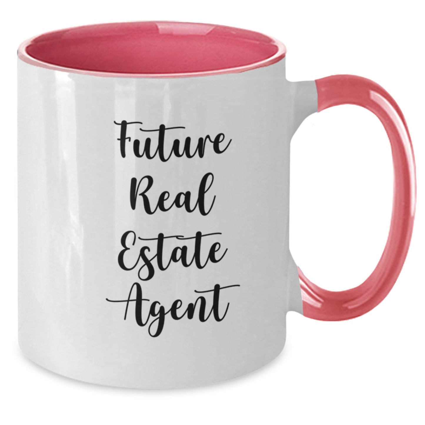 Funny Real Estate Agent Gifts from Friends, Unique Graduation Presents for Future Pros, Two Tone Coffee Mug 'You're a-maze-ing!' - Additional