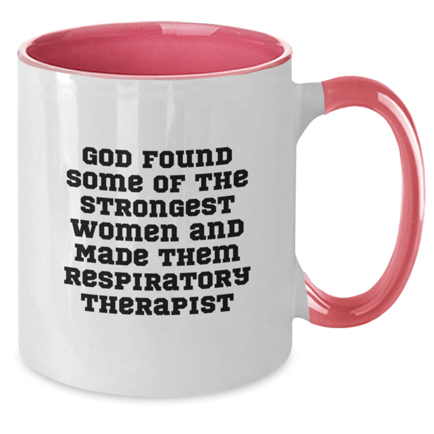 Funny Inspirational Gifts for Respiratory Therapist Men Women Friends Coworkers - Two Tone Coffee Mug - Additional