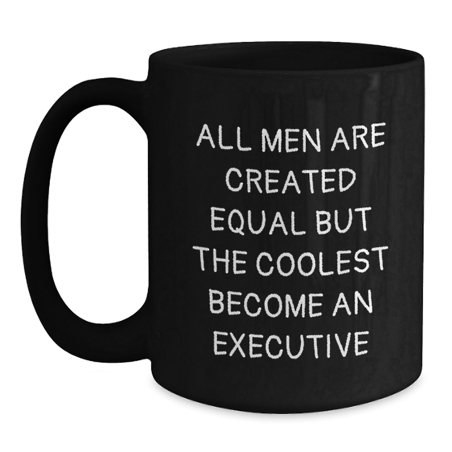 Executive Coffee Lovers Father's Day Unique Gifts from Friends for Executive Men - Main