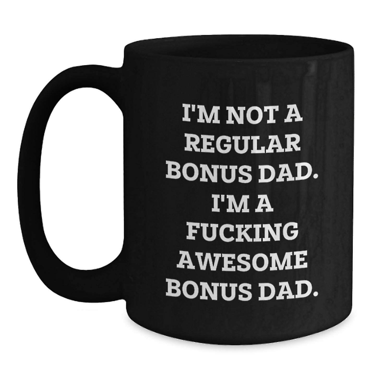 Funny Bonus Dad Gifts from Men for Christmas Unique Gifts - Main